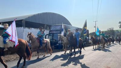 33Âª Festa de Bom Jesus â€“ Passo das Flores â€“ Porto Barreiro